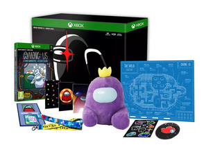 Añadir a la cesta Among Us Impostor Edition Xbox Series/Xbox One Among Us Impostor Edition Xbox Series/Xbox One