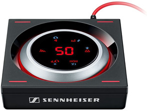 Amplificador Audio Sennheiser GSX 1200 Pro