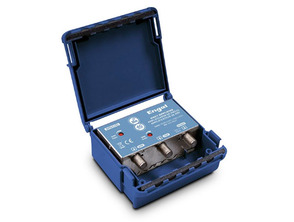 Añadir a la cesta Amplificador Mástil Blindado 2 ent. uhf-vhf 30db lte-anti 4g Amplificador Mástil Blindado 2 ent. uhf-vhf 30db lte-anti 4g