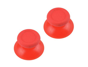Añadir a la cesta Analog Thumb Stick Cap (Dualshock 4) PS4 Rojo Analog Thumb Stick Cap (Dualshock 4) PS4 Rojo