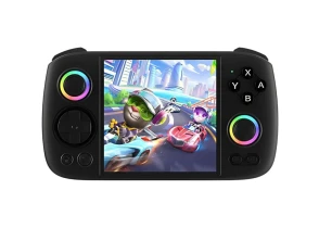 Anbernic RG Cube Negro 8GB/128GB - Consola y Accesorios
