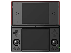Consola Anbernic RG DS Negra