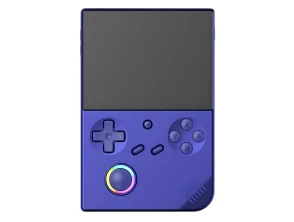 ANBERNIC CONSOLA RG40XXV INDIGO BLUE (AZUL INDIGO) (INCLUYE MICRO SD 32GB)