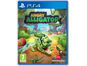 Angry Alligator PS4