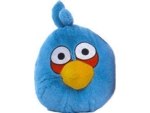 Angry Birds - Peluche Azul 15 cm