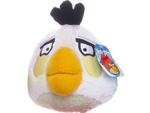 Añadir a la cesta Angry Birds - Peluche Blanco 13 cm Angry Birds - Peluche Blanco 13 cm