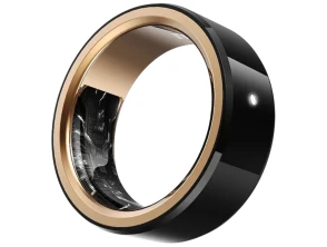 Anillo Inteligente Momax SG1S Active Negro, Talla 8