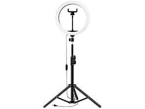 Anillo para Selfies Flux Saturno 12''