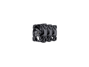 Añadir a la cesta Ventiladores Auxiliar Nova 120 Negro - Kit 3 Unidades por Antec Ventiladores Auxiliar Nova 120 Negro - Kit 3 Unidades por Antec