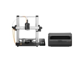 Anycubic Kobra 3 V2 Combo - Impresora 3D, Escáner 3D y Grabador láser en uno