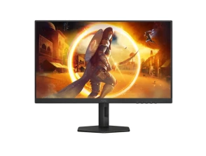 Añadir a la cesta AOC Monitor G4 Q27G4XF 2K QHD 27" IPS 180 Hz G-Sync Sin Marco AOC Monitor G4 Q27G4XF 2K QHD 27" IPS 180 Hz G-Sync Sin Marco