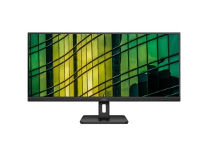 Añadir a la cesta Monitor AOC U34E2M 34 Pulgadas WQHD UltraWide 100Hz VA Negro Monitor AOC U34E2M 34 Pulgadas WQHD UltraWide 100Hz VA Negro
