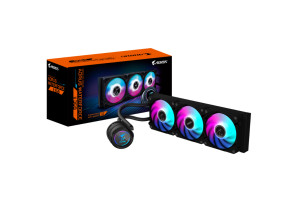 Añadir a la cesta Gigabyte Aorus Waterforce Ii 360 Argb Negro Gigabyte Aorus Waterforce Ii 360 Argb Negro