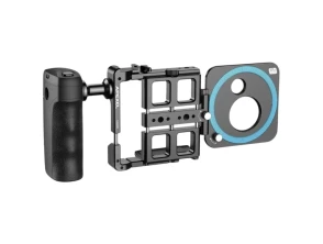 Añadir a la cesta Kit de Vlogging APEXEL APL-VG05CH - Ideal para smartphone Kit de Vlogging APEXEL APL-VG05CH - Ideal para smartphone