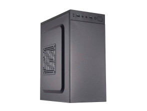 CAJA MICROATX APPROX APPC-201F NEGRO 2x3.5” 2x2.5” USB2.0 USB3.0 500W