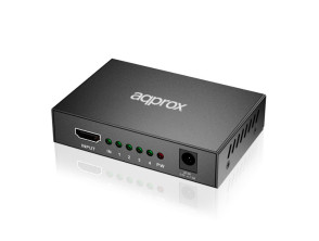 HDMI Splitter 4 Puertos Full HD | Distribuidor HDMI - V2