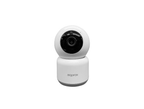 Cámara IP Approx IP360HD Wifi Rotación 360° e Inclinación 90° 720p Auto Tracking Micrófono