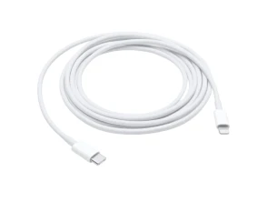 Cable Apple USB-C a Lightning - 2 metros