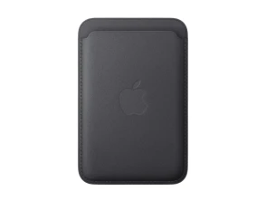 Añadir a la cesta Cartera MagSafe Negro para iPhone - Modelo de trenzado fino Cartera MagSafe Negro para iPhone - Modelo de trenzado fino
