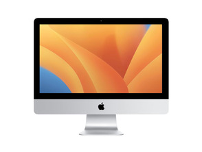 Apple iMAC (2017) Retina 4K 21,5" i5 16GB SSD 256GB Reacondicionado