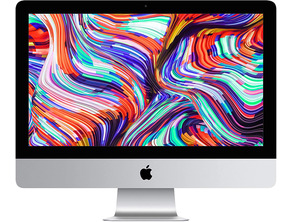 Apple iMac 21.5'' Retina 4K Silver 2020 MHK33Y/A