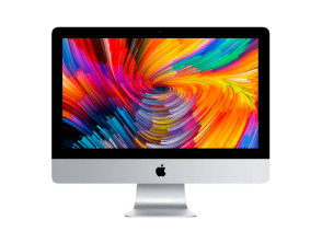 Apple iMac A1418 (2017) 21,5" i5 7360U 8GB RAM 256GB SSD Reacondicionado