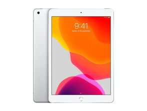 Apple iPad 10.2 2019 32 GB Plata Wifi MW6C2TY/A