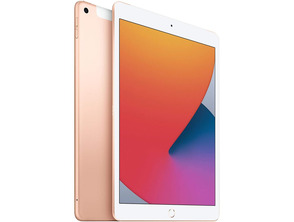 Apple iPad 10.2'' 2020 128GB Wifi/Cell Gold 8ª Gen MYMN2TY/A