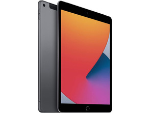 Apple iPad 10.2'' 2020 128GB Wifi/Cell Gris Espacial 8ª Gen MYML2TY/A