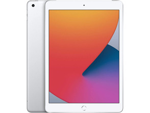 Apple iPad 10.2'' 2020 128GB Wifi/Cell Silver 8ª Gen MYMM2TY/A
