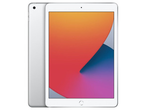 Apple iPad 10.2'' 2020 32GB Wifi Plata (8ª Gen) MYLA2TY/A