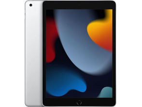 Apple iPad 10.2 2021 9th WiFi 64GB Plata MK2L3TY/A