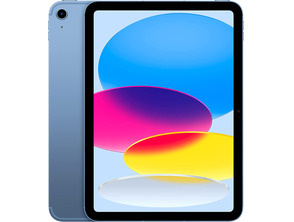 Apple iPad 10.9 2022 Wifi/Cell 5G 256GB Blue MQ6U3TY/A