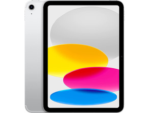 Apple iPad 10.9 2022 Wifi/Cell 5G 256GB Silver MQ6T3Y/A
