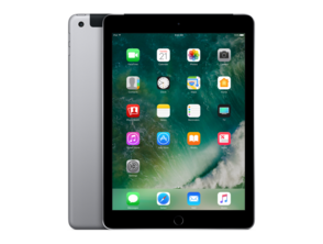 Añadir a la cesta Apple iPad 2018 9.7 128gb wifi + Cell Gris Espacial Apple iPad 2018 9.7 128gb wifi + Cell Gris Espacial