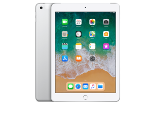 Apple iPad 2018 9.7  128gb wifi + Cell Plata