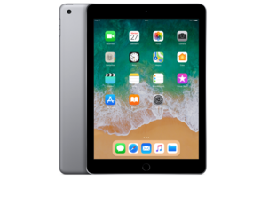 APPLE IPAD 2018 9.7 WIF 32gb Gris Espacial