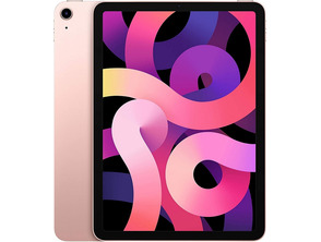 Añadir a la cesta Apple iPad Air 4 10.9'' 2020 256GB Wifi+Cell Rose Gold 8ª Gen MYH52TY/A Apple iPad Air 4 10.9'' 2020 256GB Wifi+Cell Rose Gold 8ª Gen MYH52TY/A