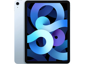 Añadir a la cesta Apple iPad Air 4 10.9'' 2020 64GB Wifi+Cell Sky Blue 8ª Gen MYH02TY/A Apple iPad Air 4 10.9'' 2020 64GB Wifi+Cell Sky Blue 8ª Gen MYH02TY/A