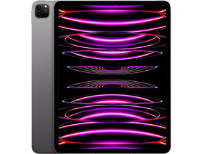 Apple iPad Pro 12.9'' 2022 Wifi/Cell 512GB Gris Espacial MP223TY/A