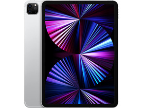 Apple iPad Pro 12.9" 256B Cellular 5G Plata