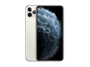 Apple iPhone 11 Pro 256 GB Plata MWC82QL/A
