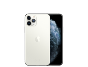 Apple iPhone 11 Pro 64 GB Plata MWHF2QL/A