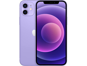 Apple iPhone 12 128GB Púrpura MJNP3QL/A