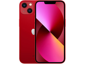 Smartphone Apple iPhone 13 256GB 5G MLQ93QL/A Rojo