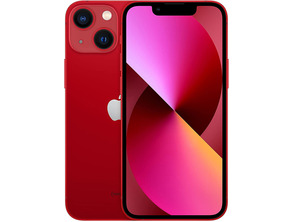 Apple iPhone 13 Mini 256GB 5G MLK83QL/A Rojo