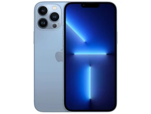 iPhone 13 Pro Max 128GB Azul Alpino Renovado en Estado Excelente