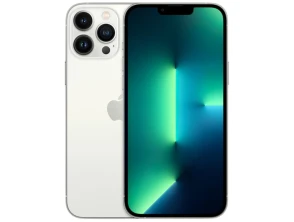 Renovado iPhone 13 Pro Max 128GB Plata en Estado Excelente - APPLE