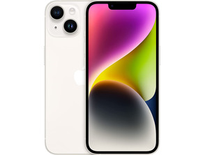 Apple iPhone 14 128GB 5G Blanco Estrella MPUR3QL/A