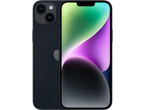 Apple iPhone 14 Plus 128GB 5G Negro Medianoche MQ4X3QL/A